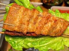 -00后的烤串·扬州地标烧烤(大运河博物馆店)