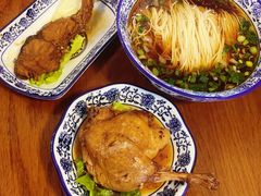 -孙盛兴奥灶面馆·蟹黄面·三虾面(山塘街总店)