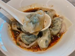 红油荠菜抄手-鼎泰丰(国贸商城店)