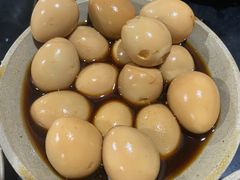 卤鹌鹑蛋-星鸿社重庆老火锅