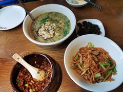 酸菜豆腐汤-湘厨壹品(芙蓉广场店)