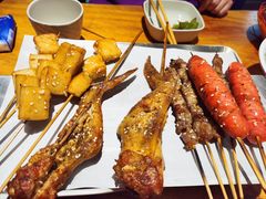 -木屋烧烤(坂田天安云谷店)