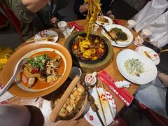 -石榴红了·非遗酥皮烤包子·新疆菜(瑞豪店)