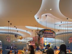 -帝企鹅自助餐厅•儿童岛•真企鹅(长隆企鹅酒店)