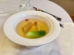 鲜人参炖花胶汤-樱苑(四川北路店)
