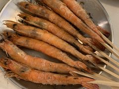 -白仁仔· 活烤海鲜 宵夜(豫园店)