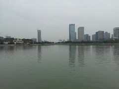 -映月湖中央公园