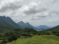 -天龙顶山地公园