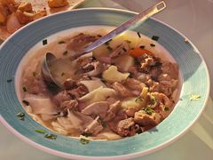 -马白开来特色羊排揪片子  (总店)