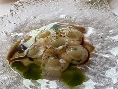 香煎北海道扇贝-蝶舍·MAISON PAPILLON