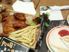 -比格比萨(方庄店)