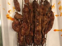 -小杨烤肉(高新店)