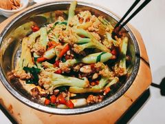 -湘邻呷铺·田园家宴(汉基广场店)