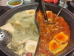 -巴蜀大将火锅(春熙店)