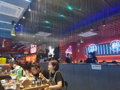大堂-杨记齐齐哈尔烤肉(总店)