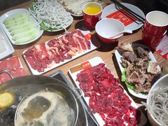 -牛很鲜潮汕牛肉火锅(朝晖路店)