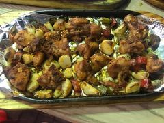 -老东镇啤酒屋海鲜加工·蒸汽海鲜·海鲜烧烤(台东店)