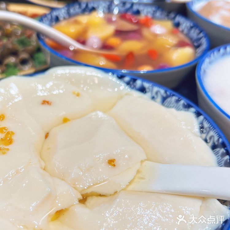 黄甜甜糖水铺竟然开到了遂溪