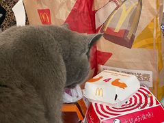 -麦当劳(永泰得来速店)