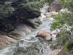 -鄣山大峡谷