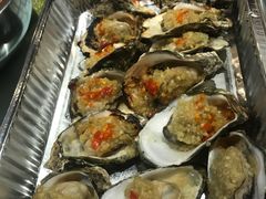 -庞家烧烤客栈(炮台山店)