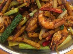 -干锅鱼庄(北京荟聚西红门购物中心店)