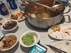 -潮牛壹号鲜牛肉火锅(光谷天地店)