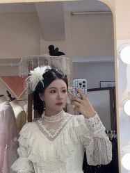 -一揽芳华汉服旗袍体验馆(拙政园店)