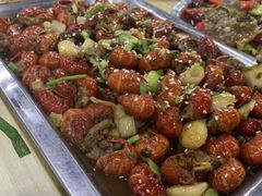 -郑喜旺烧烤(郑州总店)