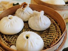 松籽烧卖-怡园饭店-餐厅(四望亭店)