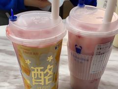 -茶百道(春熙路银石广场店)