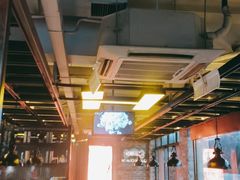 大堂-旺晖本帮骨头煲·深夜火锅(梅园路店)