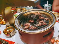 -西塔老太太泥炉烤肉(川沙百联店)