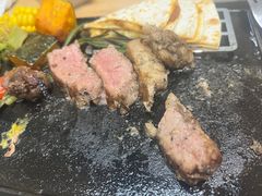 -豪客来牛排(马群招商花园城店)