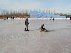 -绿野森林乐园冰雪季