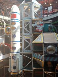-嗨翻Hi-Fun竞技主题乐园·蹦床团建生日聚会(五棵松华熙店)