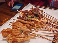 -不曾在把把烧•烧烤(莲坂磐基店)