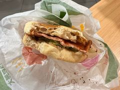 -麦当劳(民盈·国贸城店)