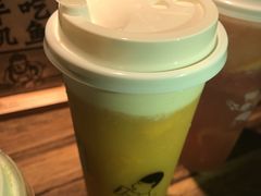 芝芝芒芒-喜茶(广州番禺奥园广场店)