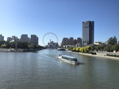 -天津之眼摩天轮