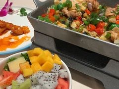 -BOB中西餐厅(东安·湘中城市广场店)