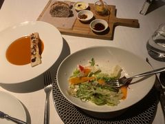 -郑州绿地JW万豪酒店The Grill烤汇扒房