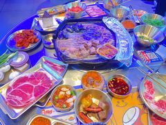 -喜井无限自助烤肉公司(石厦店)