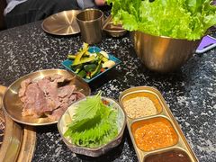 -肉匠日式烧肉屋·和牛居酒屋·酒水小食堂(大汉悦中心店)