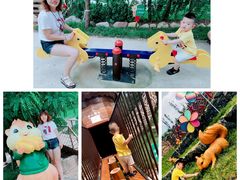 -欢乐松鼠谷