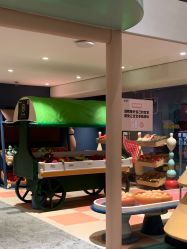 -奈尔宝·儿童乐园·亲子餐厅(华采天地店)