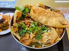 螺丝肉汤粉-红鼻子桂林米粉(金唐新光界店)