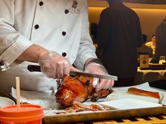 -四季民福烤鸭店(外滩外白渡桥店)