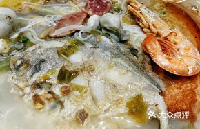 Spanish Mackerel Three-Flavor Noodles
