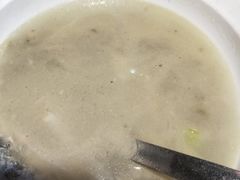 萝卜丝鲫鱼汤-听香·678茶铺(猛追湾店)